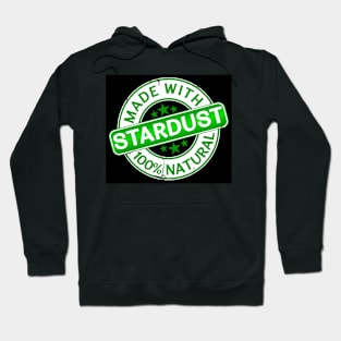 Natural Stardust Hoodie